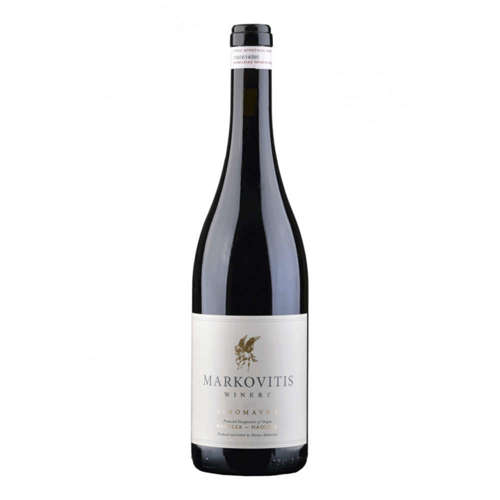 Picture of Markovitis Winery Naoussa 750ml (2019), Red Dry