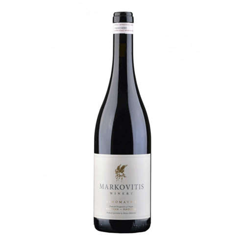 Picture of Markovitis Winery Naoussa 750ml (2020), Red Dry Wine