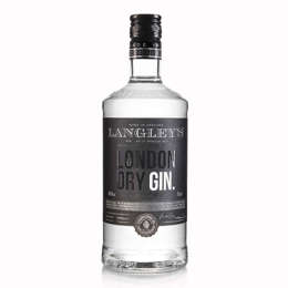 Picture of Langley's London Dry Gin 700ml