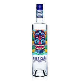 Εικόνα της Nusa Cana White Rum 700ml