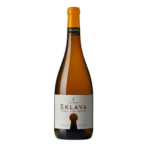 Picture of Zacharias Vineyards Sklava 750ml (2023), White Dry Wine