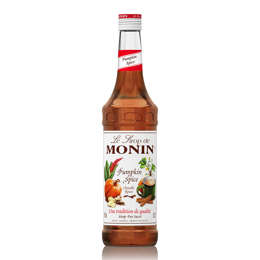 Εικόνα της Monin Σιρόπι Pumpkin Spice 700ml