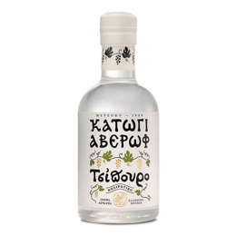 Εικόνα της Τσίπουρο Κατώγι Αβέρωφ 200ml