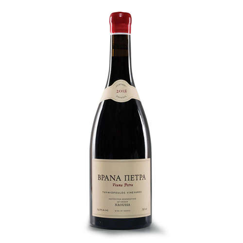 Picture of Τhymiopoulos Vineyards Vrana Petra 750ml (2019), Red Dry Wine
