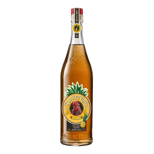 Picture of Rooster Rojo Pineapple Tequila 700ml