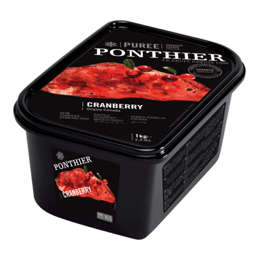 Εικόνα της Ponthier Πουρές Cranberry 1Kg (Κατεψυγμένο Προϊόν)
