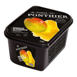 Picture of Ponthier Puree Mango 1Kg (Frozen Product)