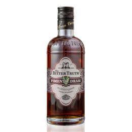 Picture of The Bitter Truth Pimento Dram Liqueur 500ml