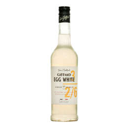 Picture of Giffard Syrup Egg White 700ml
