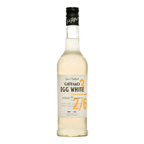 Εικόνα της Giffard Σιρόπι Egg White 700ml