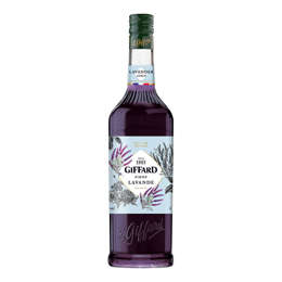 Εικόνα της Giffard Σιρόπι Lavender 1Lt