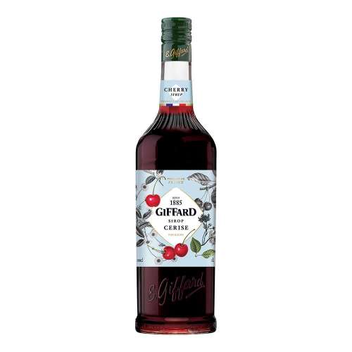 Picture of Giffard Syrup Cherry 1Lt