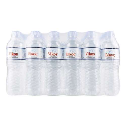 Picture of Vikos Water 500ml (24x500ml)