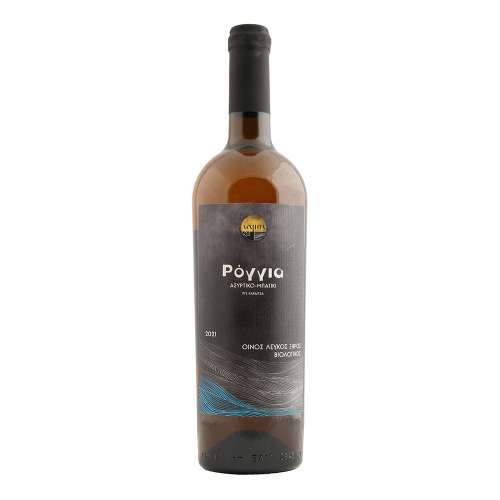 Εικόνα της Αμπελώνες Λιάππα Ρόγγια Λευκό 750ml (2022), Λευκός Ξηρός Οίνος