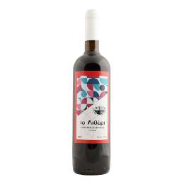 Picture of Liappas Winery To Lithari Red 750ml (2021), Red Dry