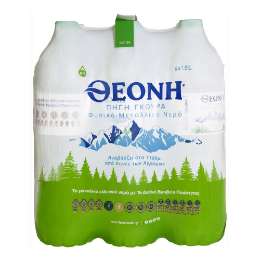 Picture of Theoni Water 1.5Lt (6x1.5Lt)