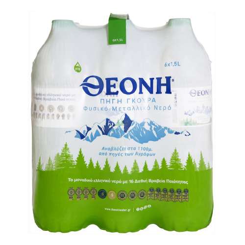 Picture of Theoni Water 1.5Lt (6x1.5Lt)