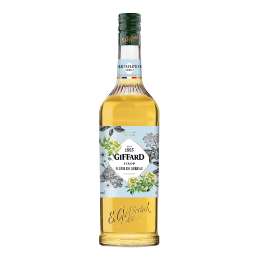 Εικόνα της Giffard Σιρόπι Elderflower 1Lt