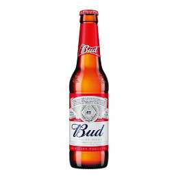 Picture of Bud One Way 330ml