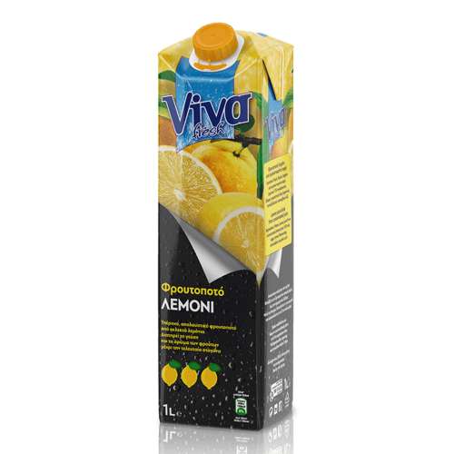 Picture of Viva Lemon 1Lt
