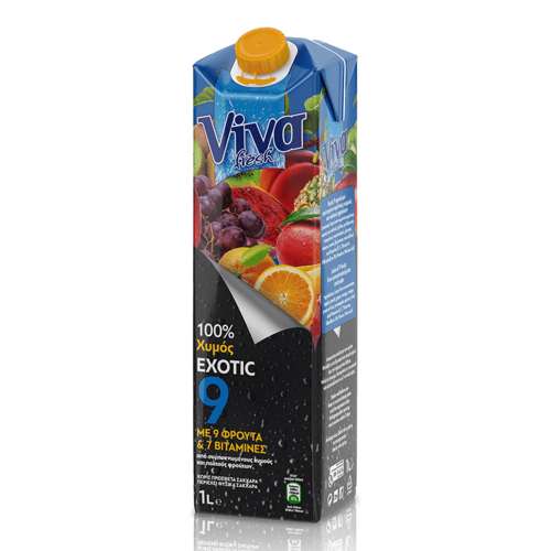 Εικόνα της Viva Exotic 1Lt