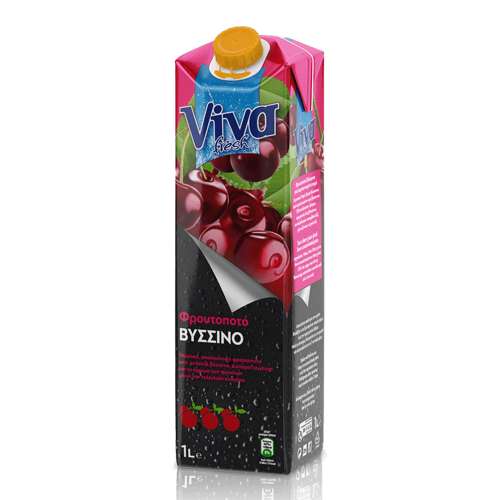 Picture of Viva sour cherry 1Lt