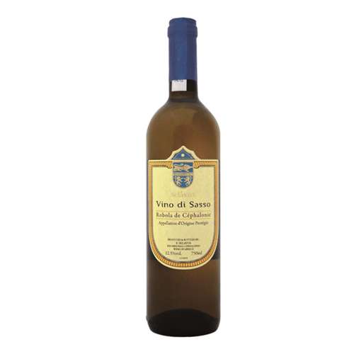 Εικόνα της Οινοποιείο Σκλάβος Vino Di Sasso 750ml (2022), Λευκός Ξηρός Οίνος