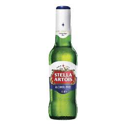 Picture of Stella 0% One Way 330ml