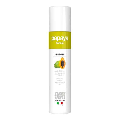 Εικόνα της ODK Πουρές Papaya 750ml