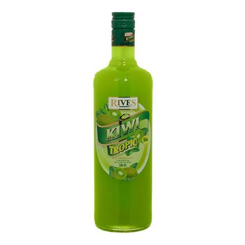 Εικόνα της Rives Σιρόπι Kiwi 1000ml