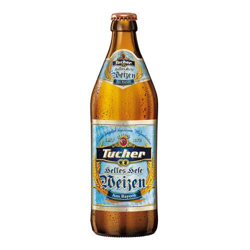 Εικόνα της Tucher Hefeweizen Μίας Χρήσης  500ml