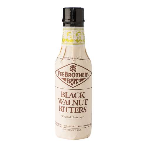 Εικόνα της Fee Brothers Black Walnut Bitters 150ml