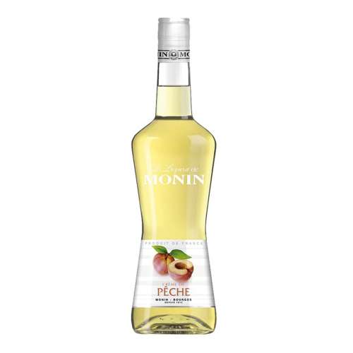 Εικόνα της Monin Λικέρ Creme de Peche 700ml