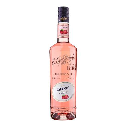 Εικόνα της Giffard Λικέρ Lychee 700ml