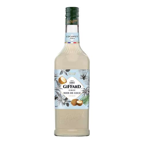 Εικόνα της Giffard Σιρόπι Coconut 1Lt