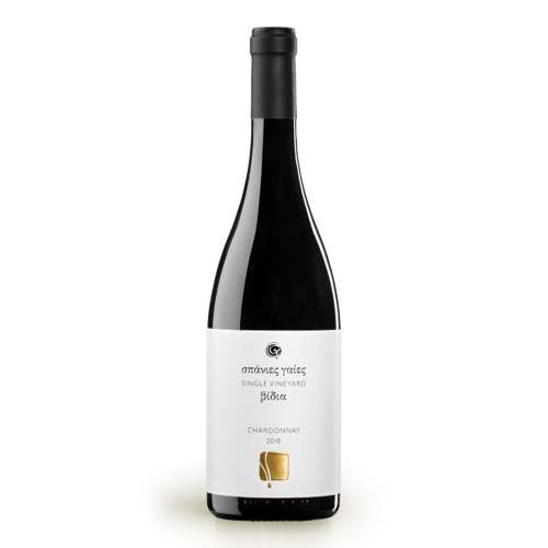 Picture of Strofilia Winery Rare Earths Vidia Chardonnay 750ml (2022), White Dry