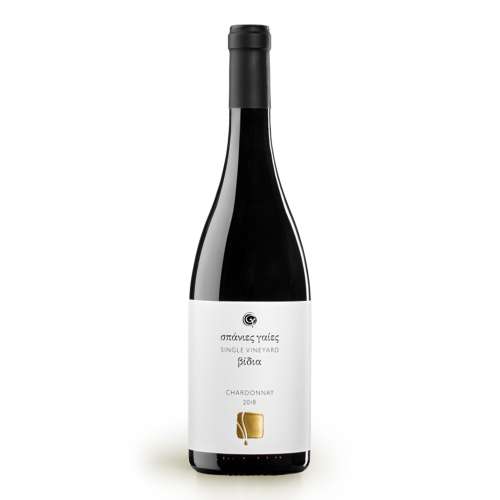 Picture of Strofilia Winery Rare Earths Vidia Chardonnay 750ml (2022), White Dry Wine