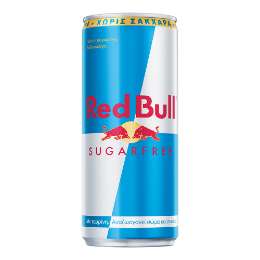 Εικόνα της Red Bull Χωρίς Ζάχαρη Κουτί 250ml (20+4 | Αναγραφόμενη Τιμή 1.59€)