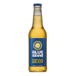 Picture of Blue Island One Way 330ml