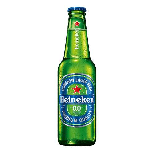 Εικόνα της Heineken 0% Μίας Χρήσης 330ml