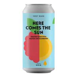 Picture of Here Comes The Sun Can 440ml