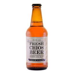 Picture of Chios Beer Fresh House Ale One Way 330ml