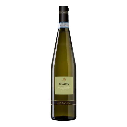 Picture of Natale Verga Il Roccolo Riesling 750ml (2021), White Dry