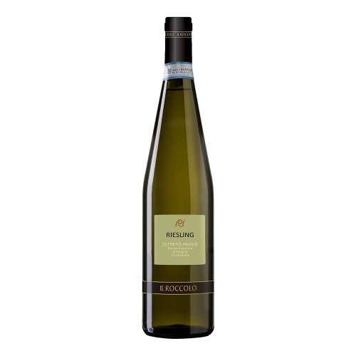 Εικόνα της Natale Verga Il Roccolo Riesling 750ml (2021), Λευκός Ξηρός Οίνος