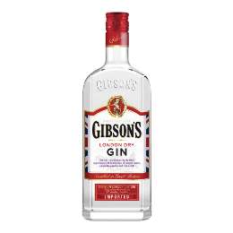 Picture of Gibson's London Dry Gin 700ml