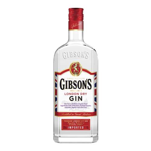 Picture of Gibson's London Dry Gin 700ml