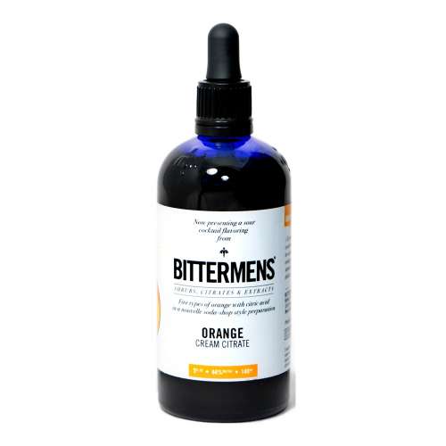 Εικόνα της Bittermens Orange Cream Bitters 146ml