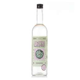 Εικόνα της Macho Sour Apple Liqueur 700ml