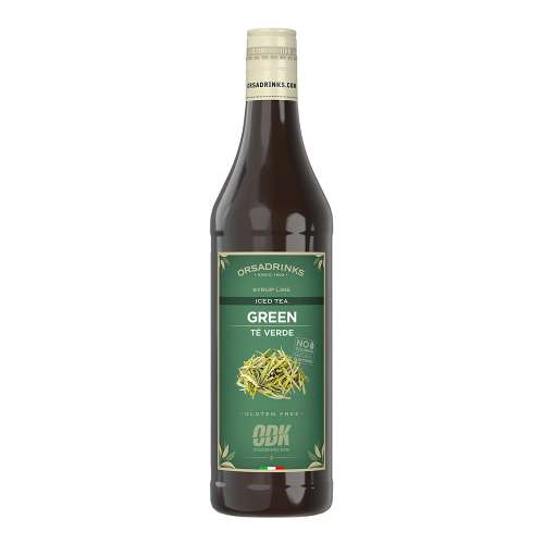 Picture of ODK Iced Green Tea 750ml