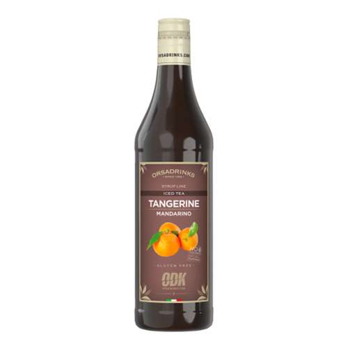 Picture of ODK Iced Tea Tangerine 750ml